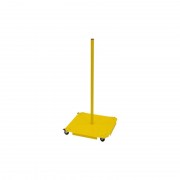 OR 3 - transportabler Rollenhalter für Rollen bis 96 cm Breite